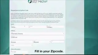 How to sign up for OMC MyChart without an activation code