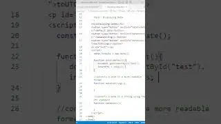 Displyaing dates | JS Basics #fypシ #fyp  #foryou #follow  #subscribe #trending #viral  #shorts