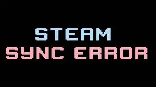 Steam unable to sync (cloud error)