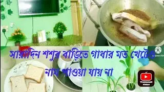 সত্যি কি শশুর বাড়িতে সারাদিন গাধার মত খেটেও নাম পাওয়া যায় না।