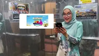 Anda antara 10 pendeposit yang bakal membawa pulang Tabung BMS 2024 x Dato’ Sri Siti Nurhaliza?