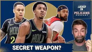 Trey Murphy or Jordan Hawkins the secret weapon for New Orleans Pelicans? Brandon Ingram impact