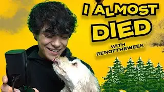 Ben's Dog Almost Died in the Wilderness - I ALMOST DIED