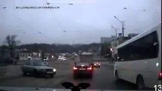 Лучшая подборка аварий и ДТП  Апрель 2015 №19 тест драйв машины Accidents and accidents April 2015