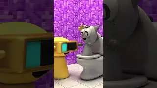 Hey, Garnold, get out! Sprunki 3D