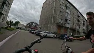 Катаем с Иваном. Часть 1.