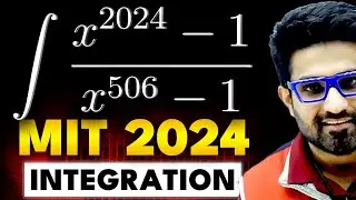 Integration Problem From Qualifier Test ‼️