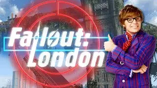 Trying out Fallout: London - Stream