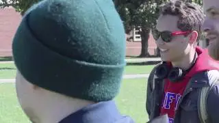 Radford University, photography drone news package