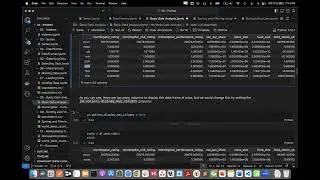 【Python 3 Fundamentals】週四組 Week 33 - Pandas（下）