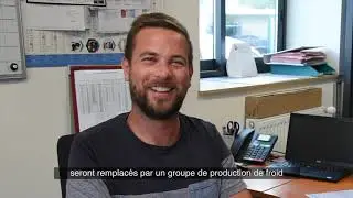L'Hotel d'agglomération fait peau neuve - la toiture
