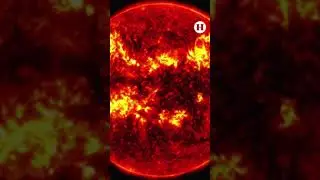 ¡El Sol arde! NASA capta la llamarada solar más potente en casi 10 años