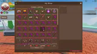 Dragon Blox || Trading Hub Sneak Peek