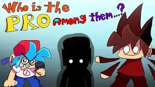 A Totally Normal FNF Joke Mod 1.5 full mod showcase