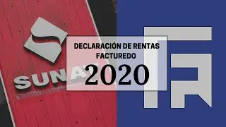 Como declarar a la Sunat mis rentas de Facturedo - 2020