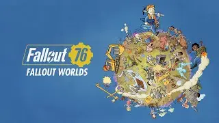 Fallout 76: Trailer de Lançamento de Mundos Fallout