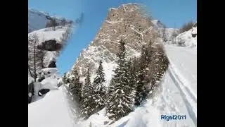Passeggiata con le ciaspole nel Parco Naturale del Mont Avic - Febbraio 2024