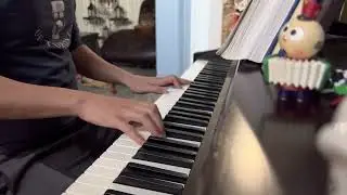 Phantom of the Opera - Piano Medley