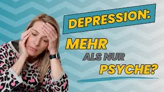 Körperliche Ursachen von Depressionen: Das untersucht dein Arzt nicht!