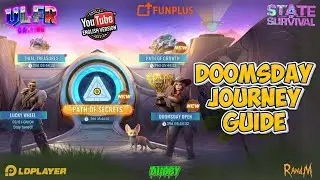 State Of Survival - Doomsday Journey Guide