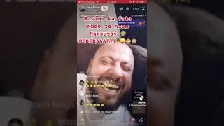 Rasim Avdyli & Azem Maksutaj : Rasimi ka foto Nudo te Azemit 🤣 #azemmaksutaj #rasimavdyli
