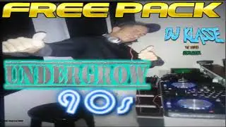 FREE PACK UNDERGROW 90S