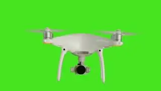 Drone Green screen video | 4k Video Drone Green Screen Video | 