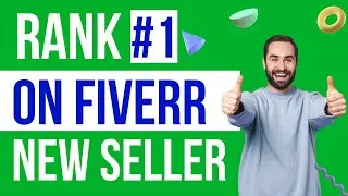 How to Rank Fiverr Gig on First Page: #1 Fiverr Ranking Tricks 2022