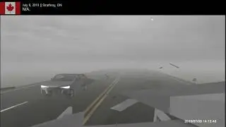 Severe North American Crashes but in Roblox