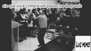 Eis que você compra um pastor na deep web