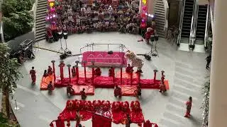 Star Vista Lion Dance