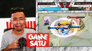 BAUNI #10 - BTR VS EVOS, Ayooooo BTR