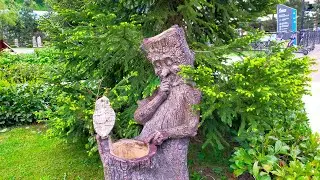 Красная Поляна в мае. Наши выходные.