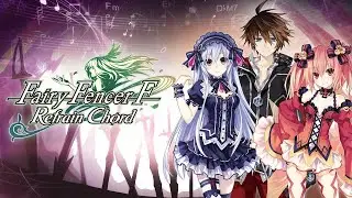 Fairy Fencer F: Refrain Chord On Steam Deck