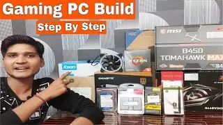 70K Ultimate Gaming PC Build    Killer Performance on Budget 2020🔥🔥