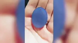 Photosensitive blue pigment ☀ pigmento blu fotosensibile