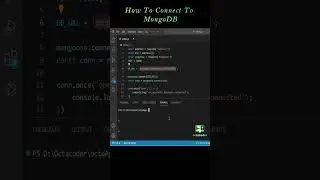 how to connect to mongodb database 