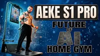 I Tested the NEW AEKE S1 Pro AI Smart Gym… Is This the Future of Fitness?