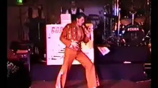 Mike Merritt & Borderline Express - Steamroller Blues, Tryin to Get to You