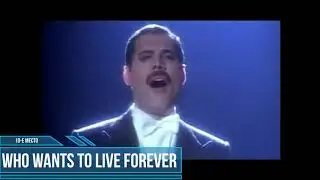 ТОП-10 самых известных и успешных песен Queen
