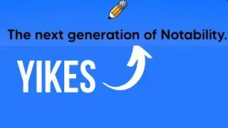 Why I Can't Recommend Notability Anymore...
