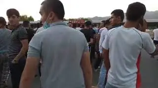 Худжанд 2021 Таёри ба 9 сентябрь