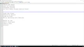 Conflicts solving // Решение конфликтов в git