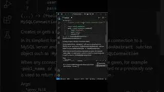 Python: Connect and Retrieve data from MySql Server 
