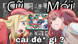 ANIME thời ĐÉ* nào mà chả là ANIME ?