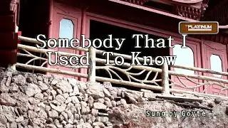 Gotye & Kimbra - Somebody That I Used To Know (Karaoke/Lyrics/Instrumental)