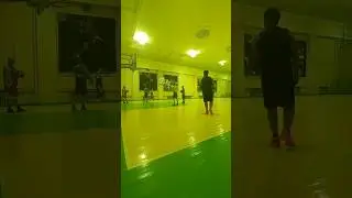 данк с ведения на 305 с ростом 178 #dunk #slamdunk #basketball #jump #баскетбол #данк #streetball