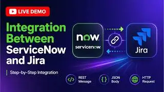 ServiceNow & Jira Integration | Step-by-Step Jira to ServiceNow Integration Tutorial 2026