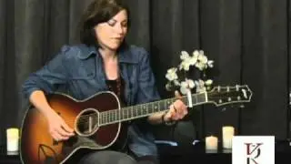 Tristan Prettyman ''Just a Little bit''