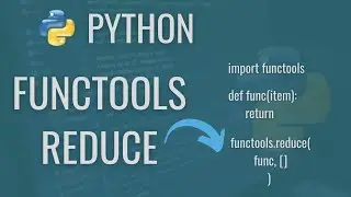Python Functools: Reduce Function | Tamil | iCoding